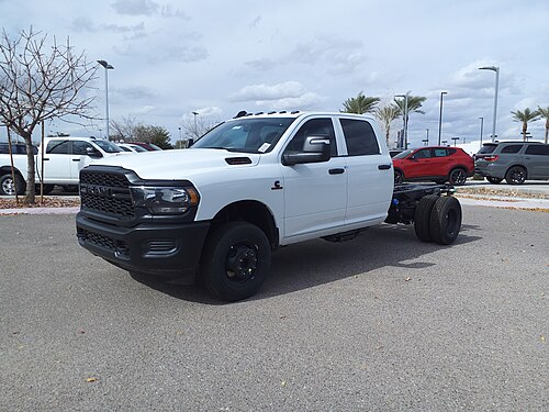 RAM Trucks Chassis Cab