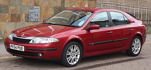 Renault Laguna