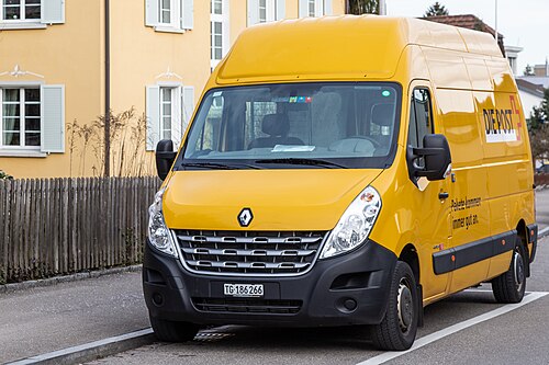 Renault Master