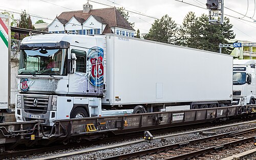 Renault Truck Magnum
