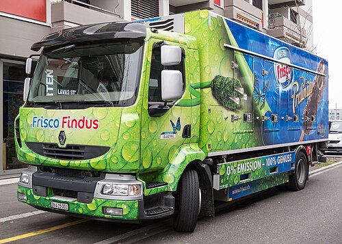 Renault Truck Midlum