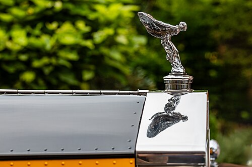 Rolls Royce Phantom
