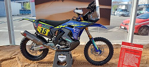 Sherco SEF
