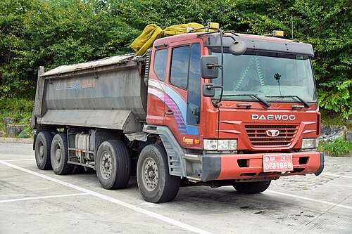 Tata Truck Novus