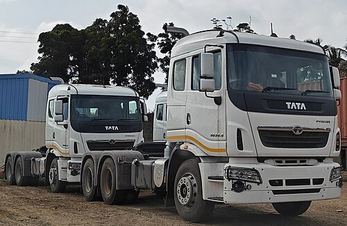 Tata Truck Prima