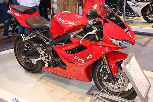 Triumph Daytona