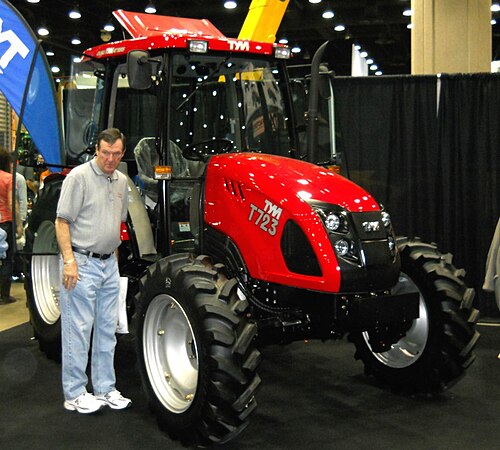 TYM Tractor