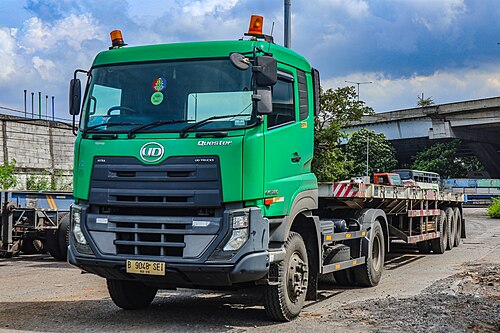 Ud Trucks Quester
