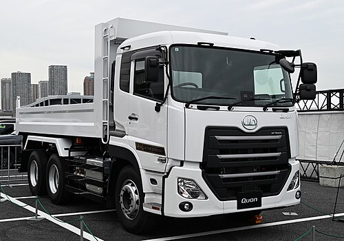 Ud Trucks Quon