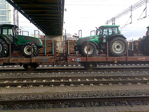 Valtra C Series