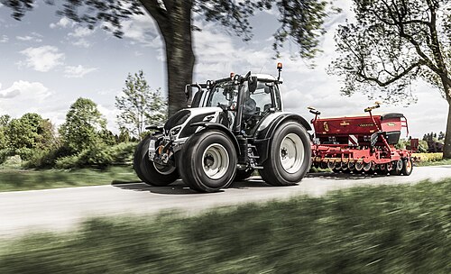 Valtra N Series
