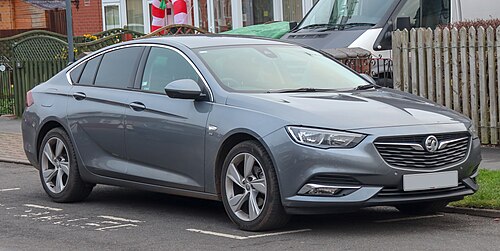 VauxhAll Insignia