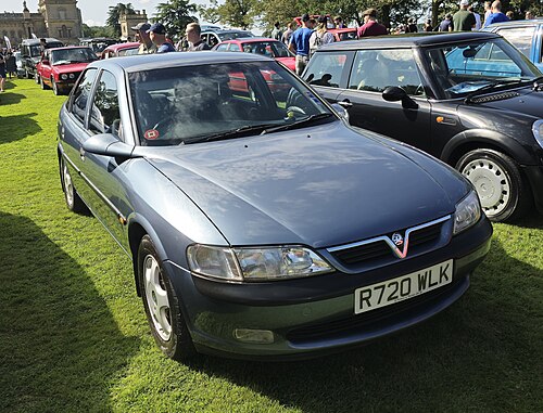 Vauxhall Vectra