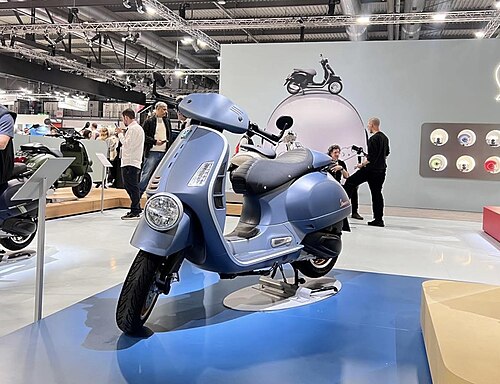 Vespa GTV