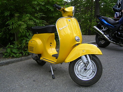 Vespa Primavera