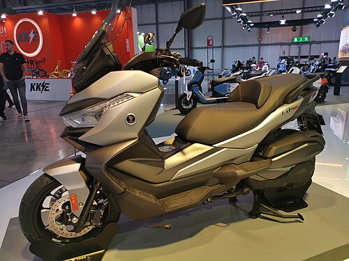 Voge SR4