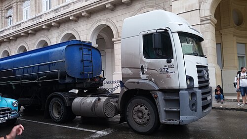 Volkswagen Truck Constellation
