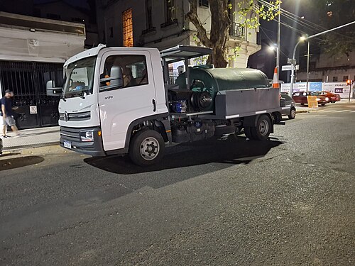Volkswagen Truck Delivery