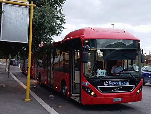 Volvo Buses City