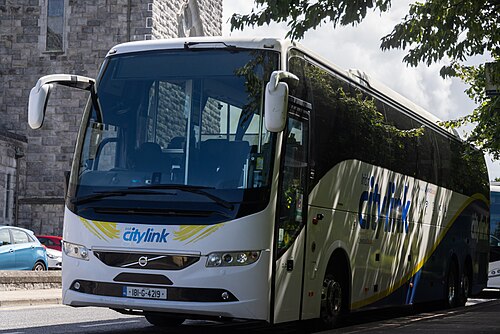 Volvo Buses Coach