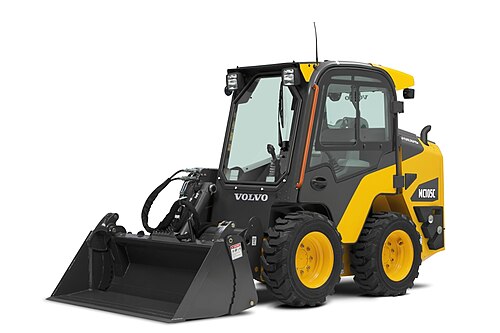 Volvo Construction Wheel Loaders