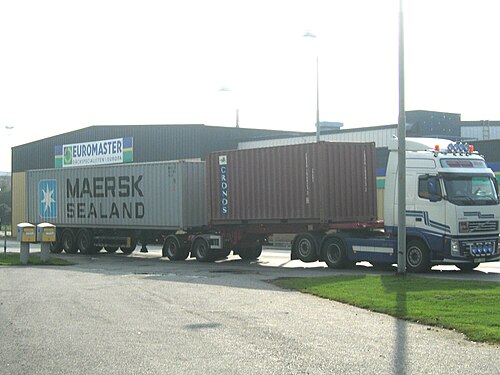 Volvo Fh12