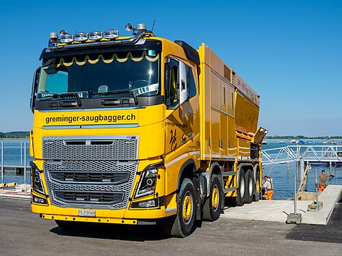 Volvo Fh16