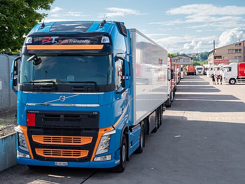 Volvo Trucks FH