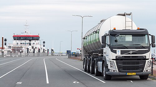 Volvo Trucks FM