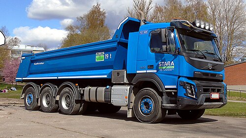 Volvo Trucks FMx
