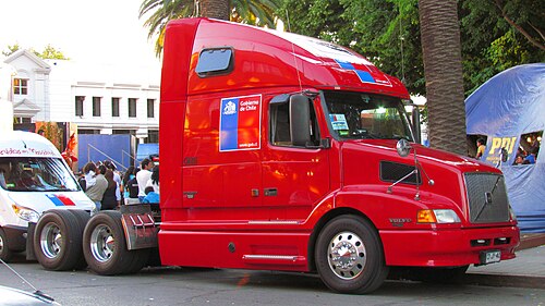 Volvo Trucks VN