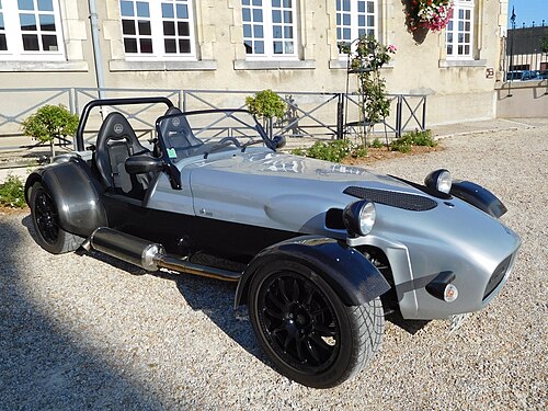 Westfield Fw300