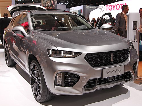 WEY VV7