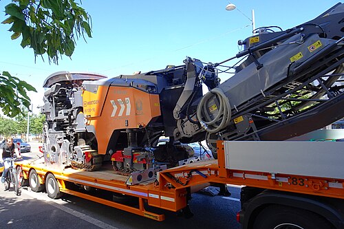 Wirtgen W130Cfi