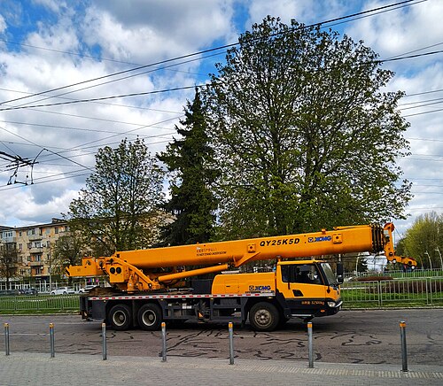 Xcmg Crane