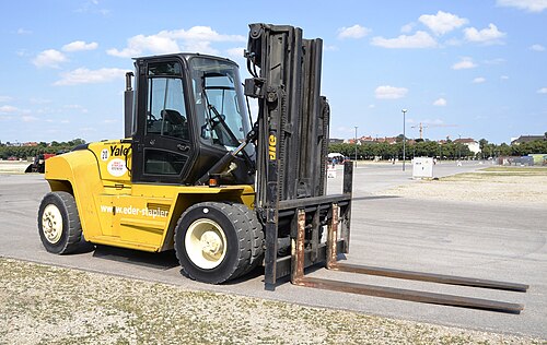 Yale Forklift