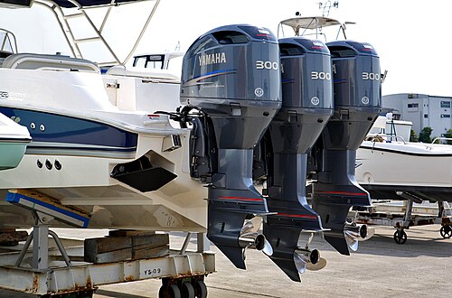 Yamaha Outboard