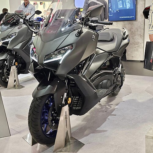 Yamaha T-Max
