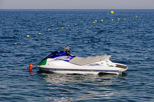 Yamaha Waverunner