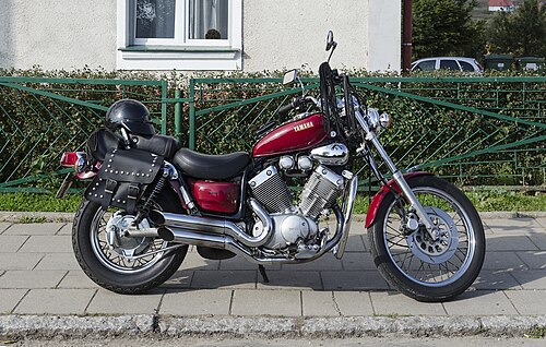 Yamaha XV
