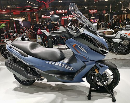 Zontes E