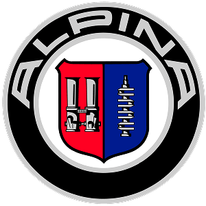 Alpina logo
