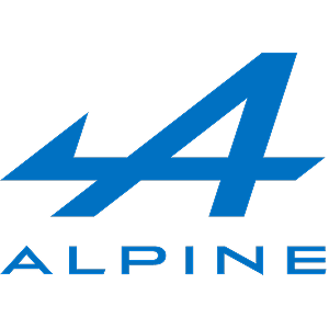 Alpine logo