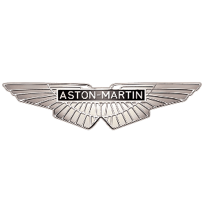 Aston Martin logo