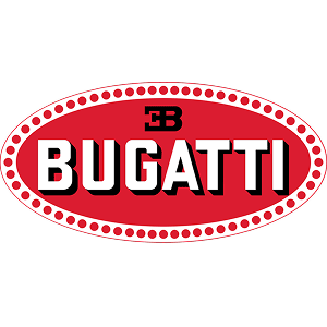 Bugatti logo