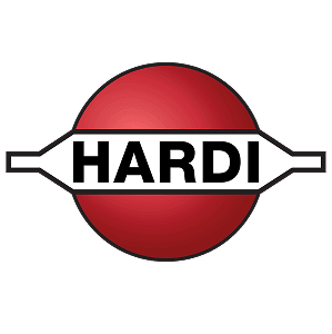 Hardi logo