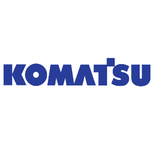 Komatsu logo