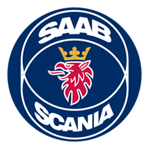 Saab Iveco logo
