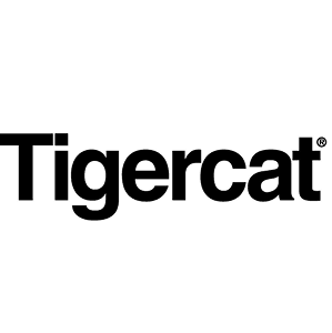 Tigercat Tractors logo